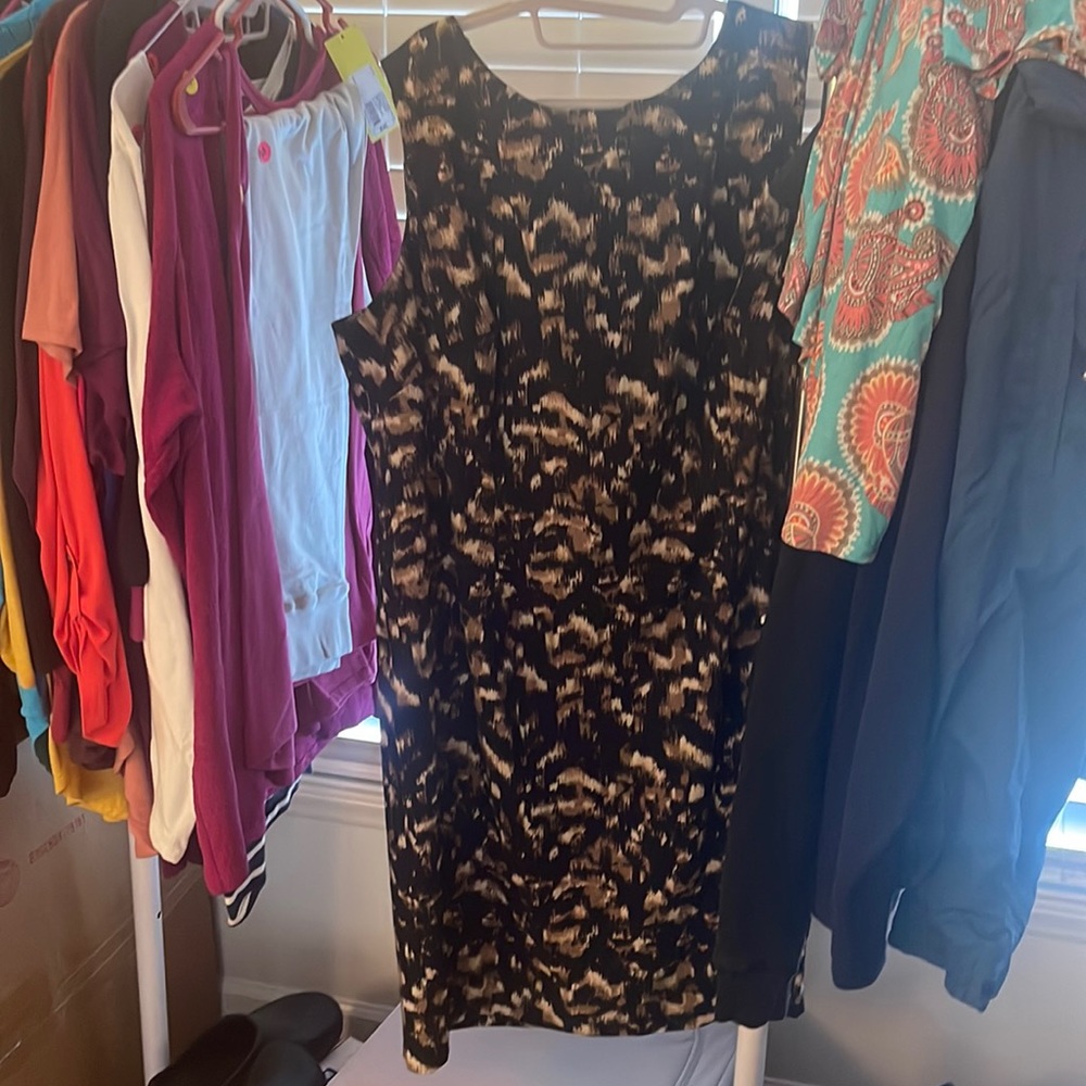 Cute dress. Worn twice.